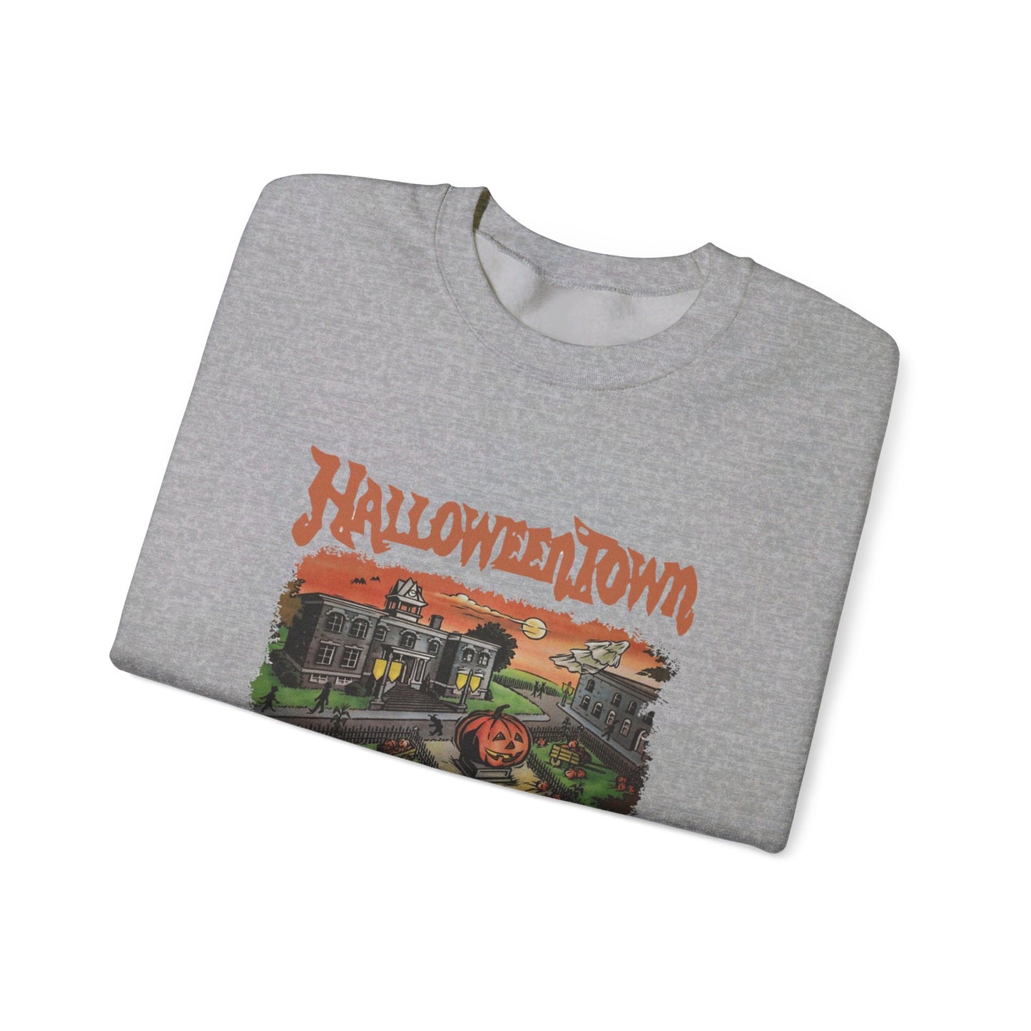 Halloween Town Sweatshirt