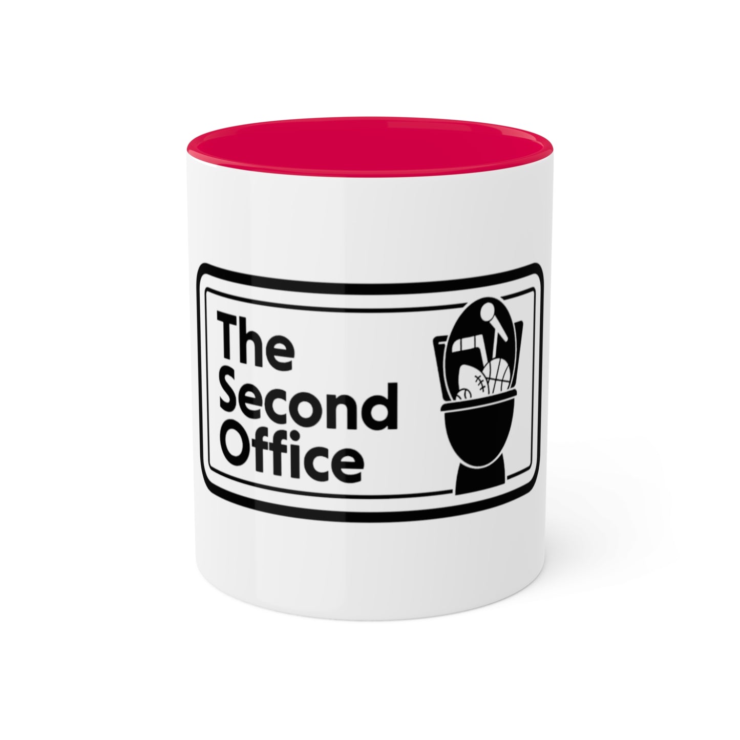 The Second Office Mug - 11oz