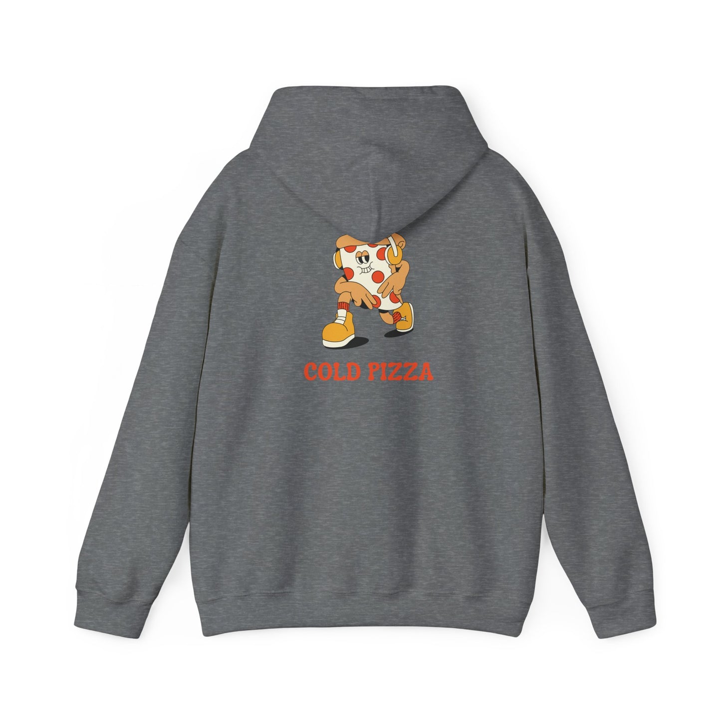 Cold Pizza Hooded Sweatshirt