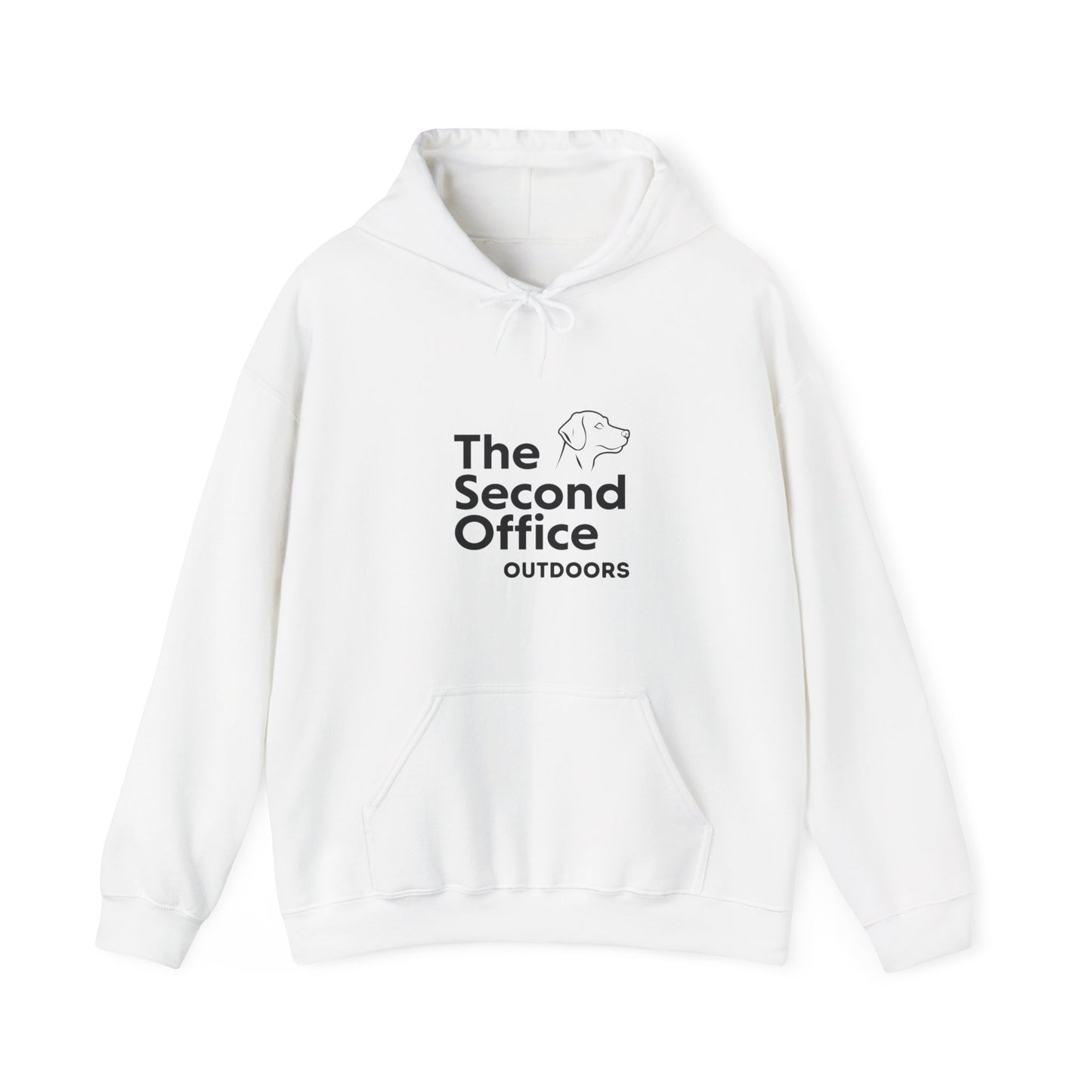 The Second Office Outdoors Hooded Sweatshirt