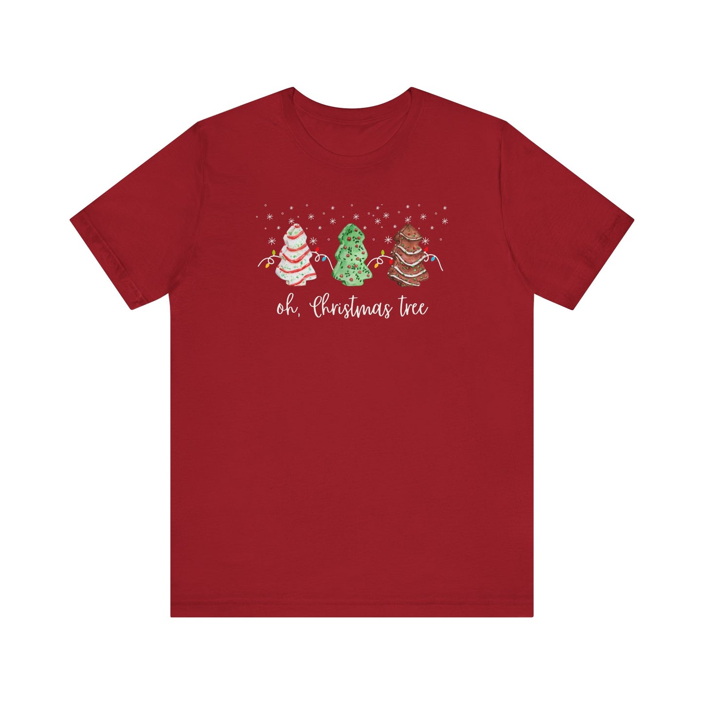 Oh Christmas Tree Shirt