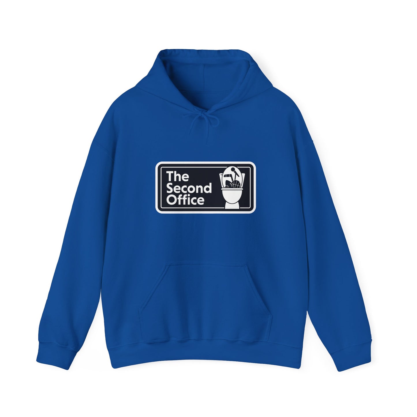 The Second Office Hooded Sweatshirt