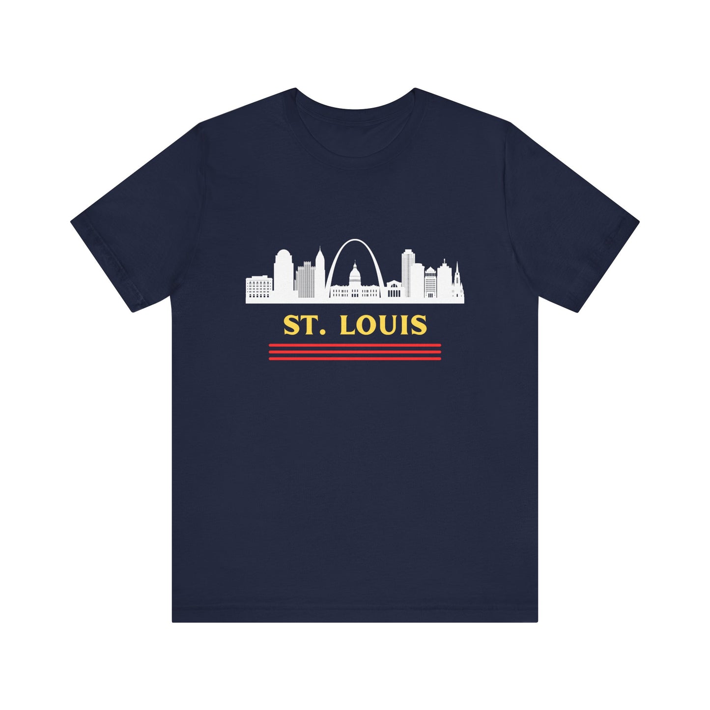 St Louis Skyline Shirt