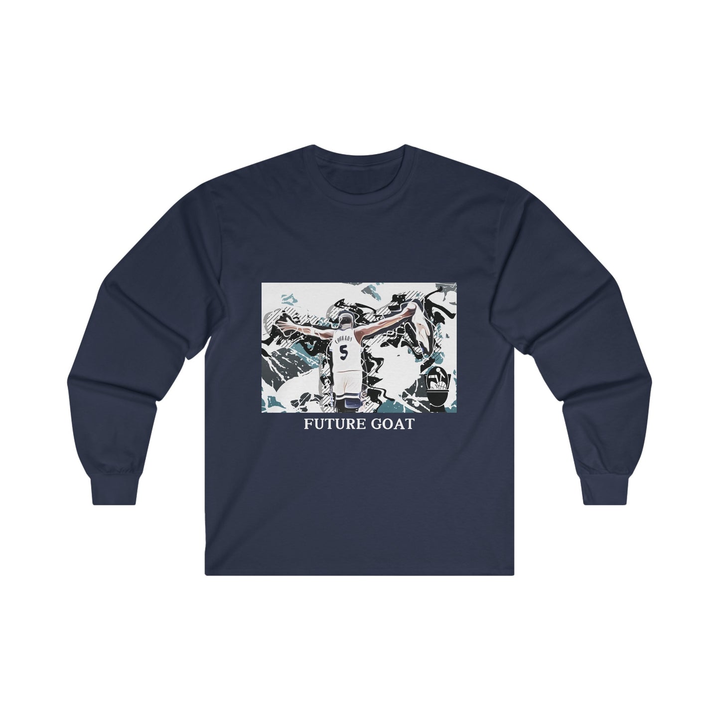 ANT Future Goat Long Sleeve Shirt