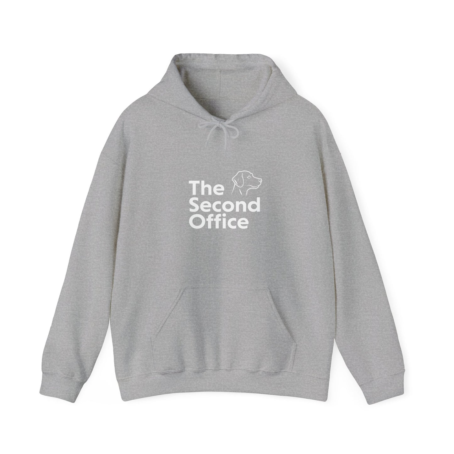 The Second Office Dog Hooded Sweatshirt