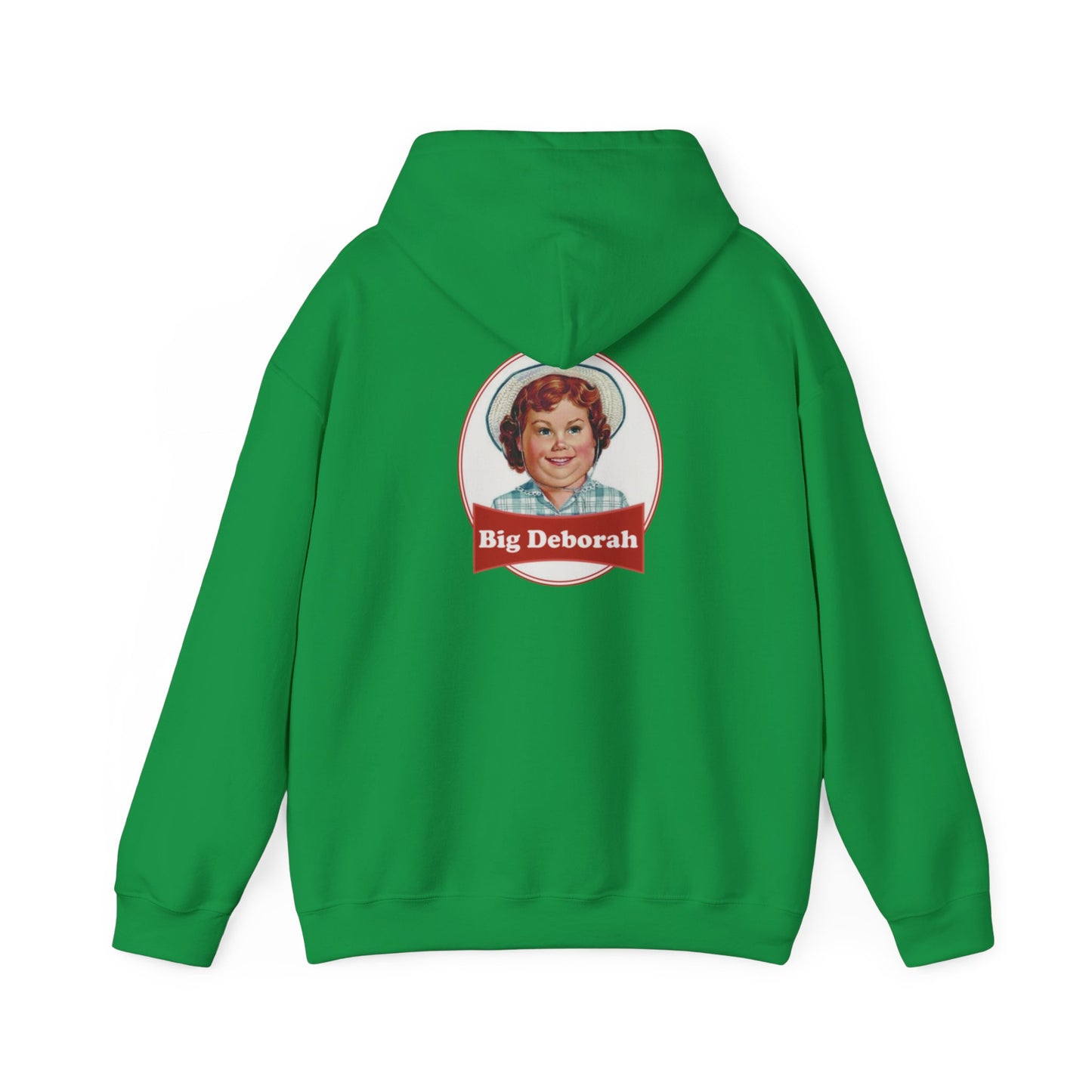 Big Deborah Hooded Sweatshirt