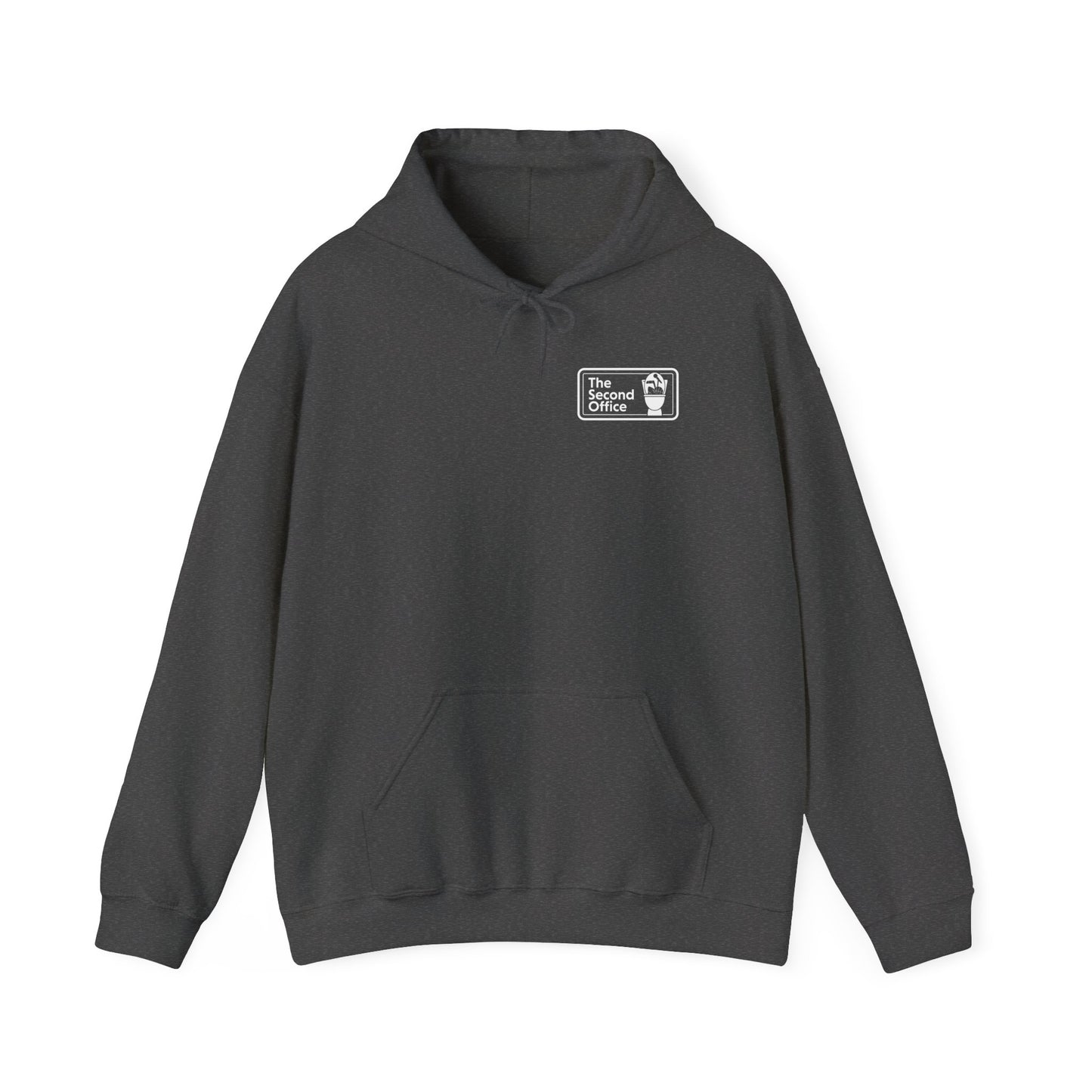 Vikes QB Darnold Hooded Sweatshirt