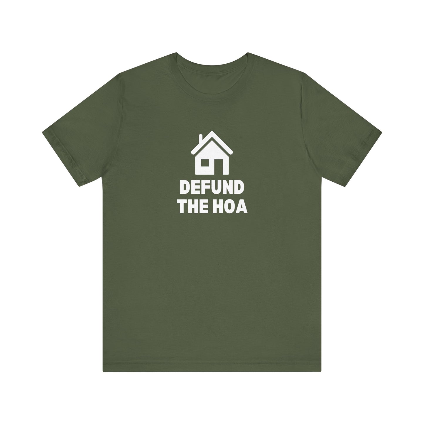 Defund The HOA Shirt