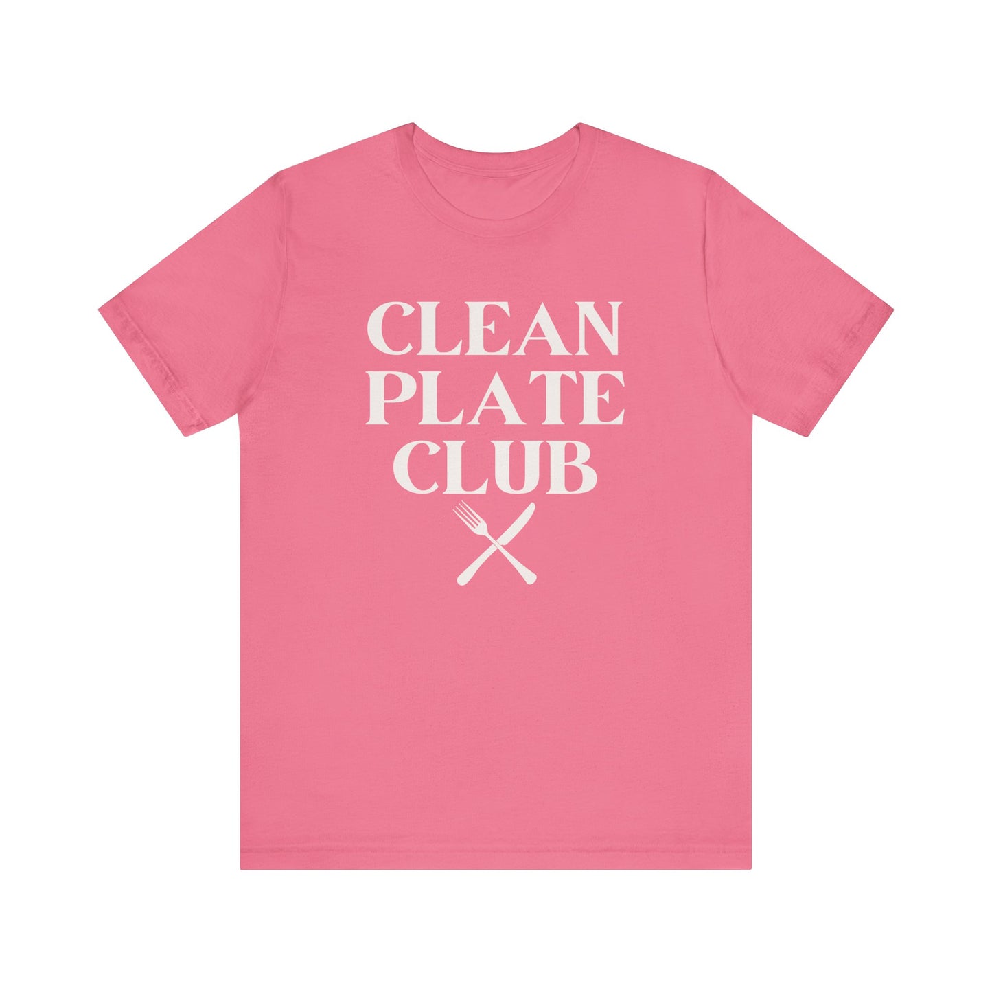 Clean Plate Club T-Shirt