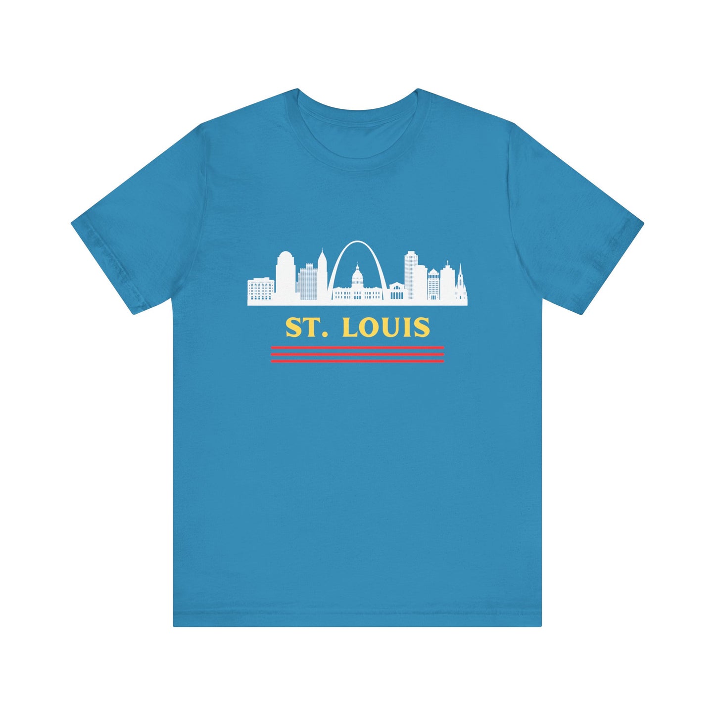 St Louis Skyline Shirt