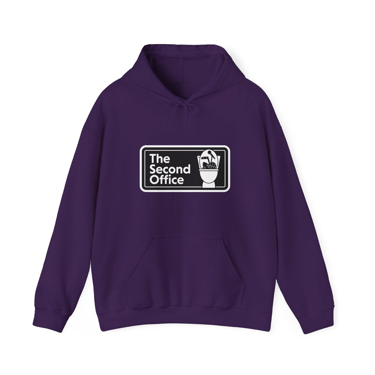 The Second Office Hooded Sweatshirt