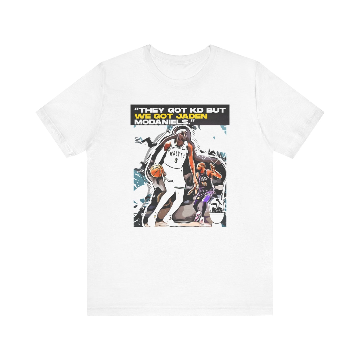 WE GOT JADEN! Shirt