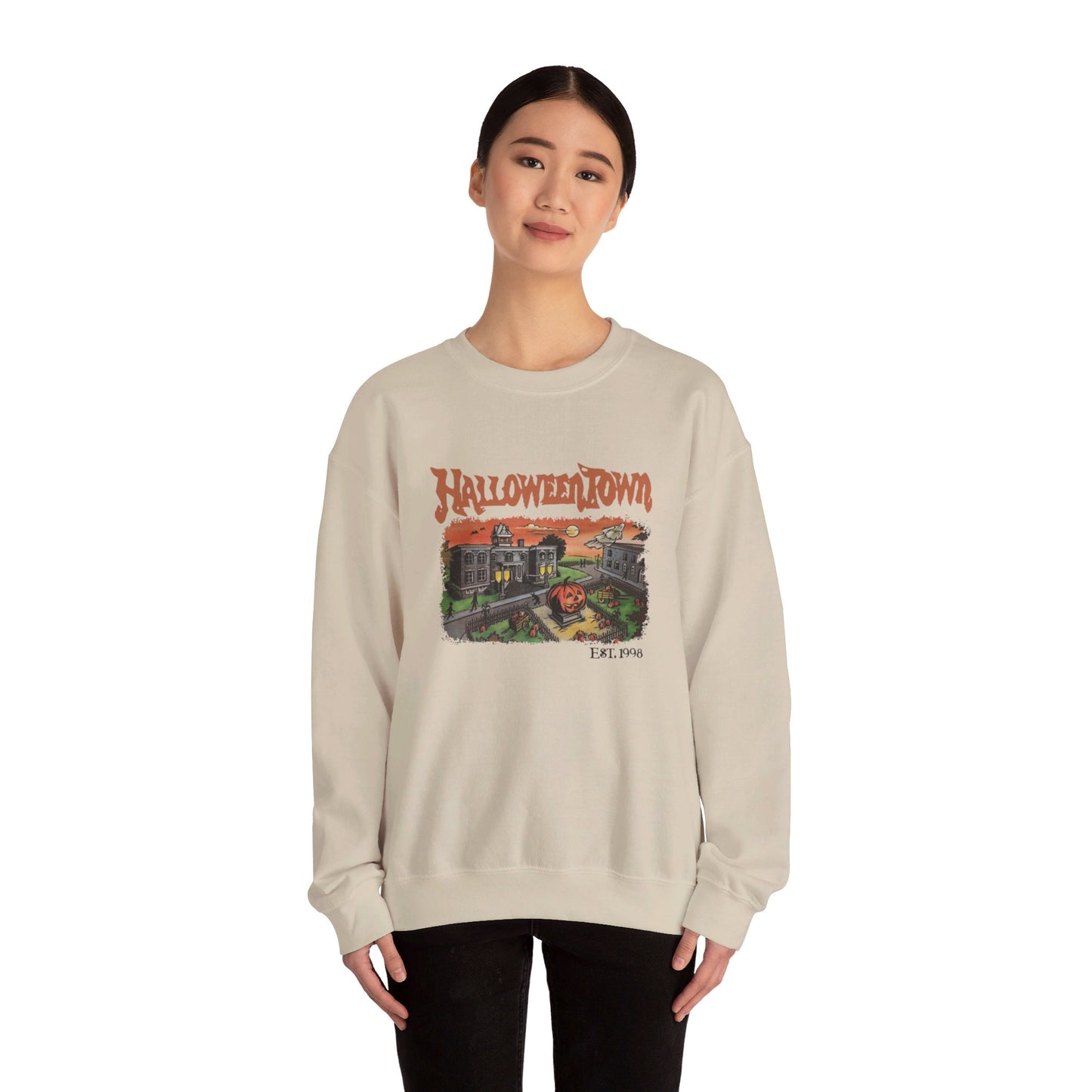 Halloween Town Sweatshirt