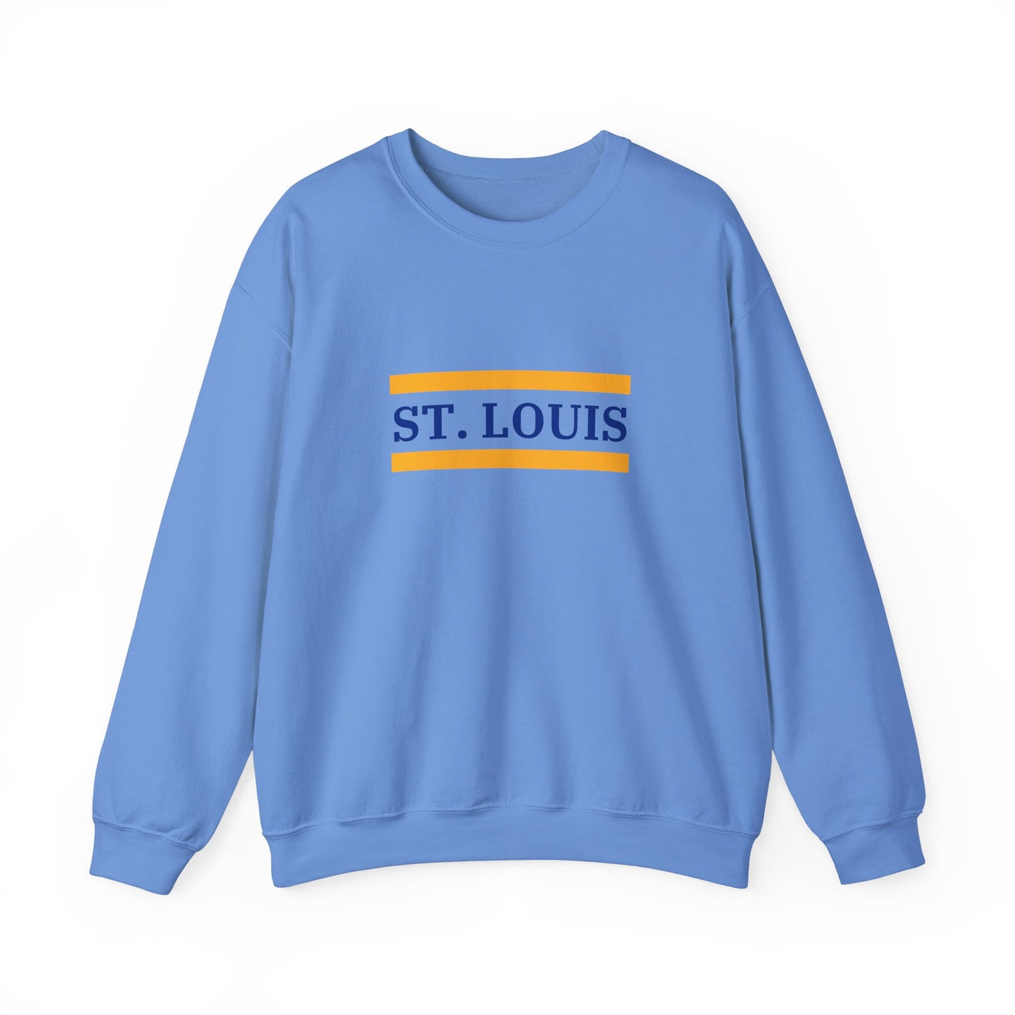 St. Louis Hockey Crewneck Sweatshirt