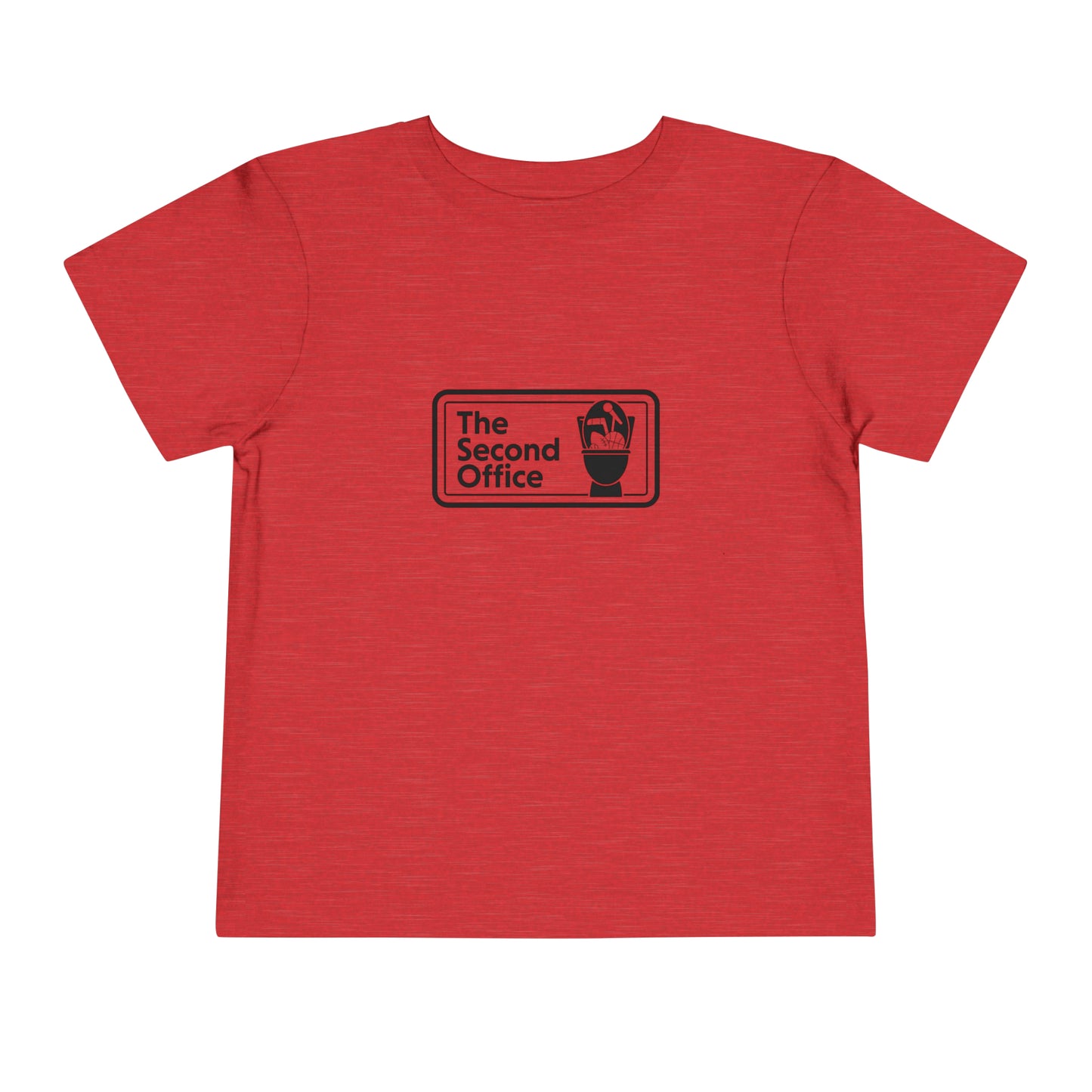 The Second Office Toddler Shirt