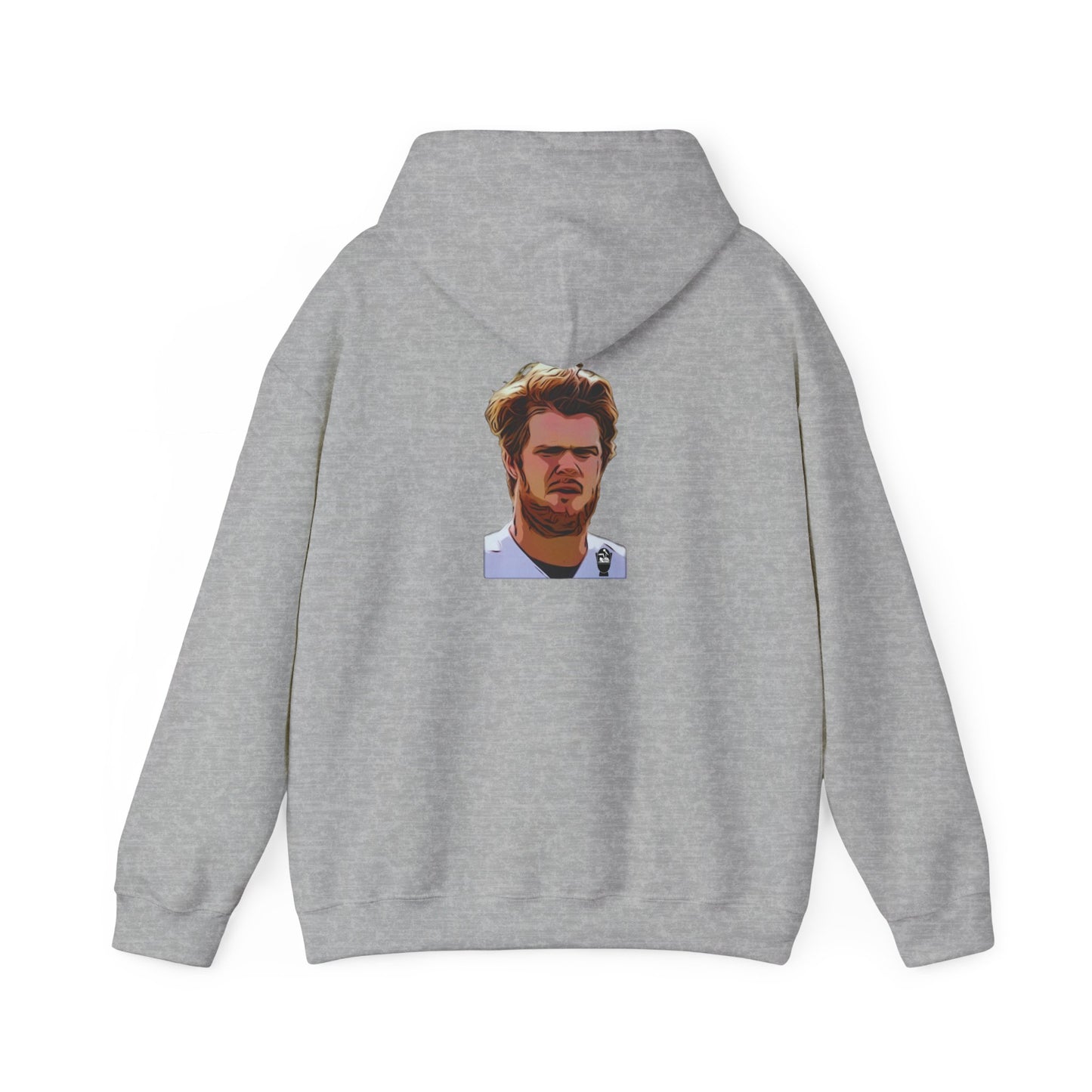 Vikes QB Darnold Hooded Sweatshirt