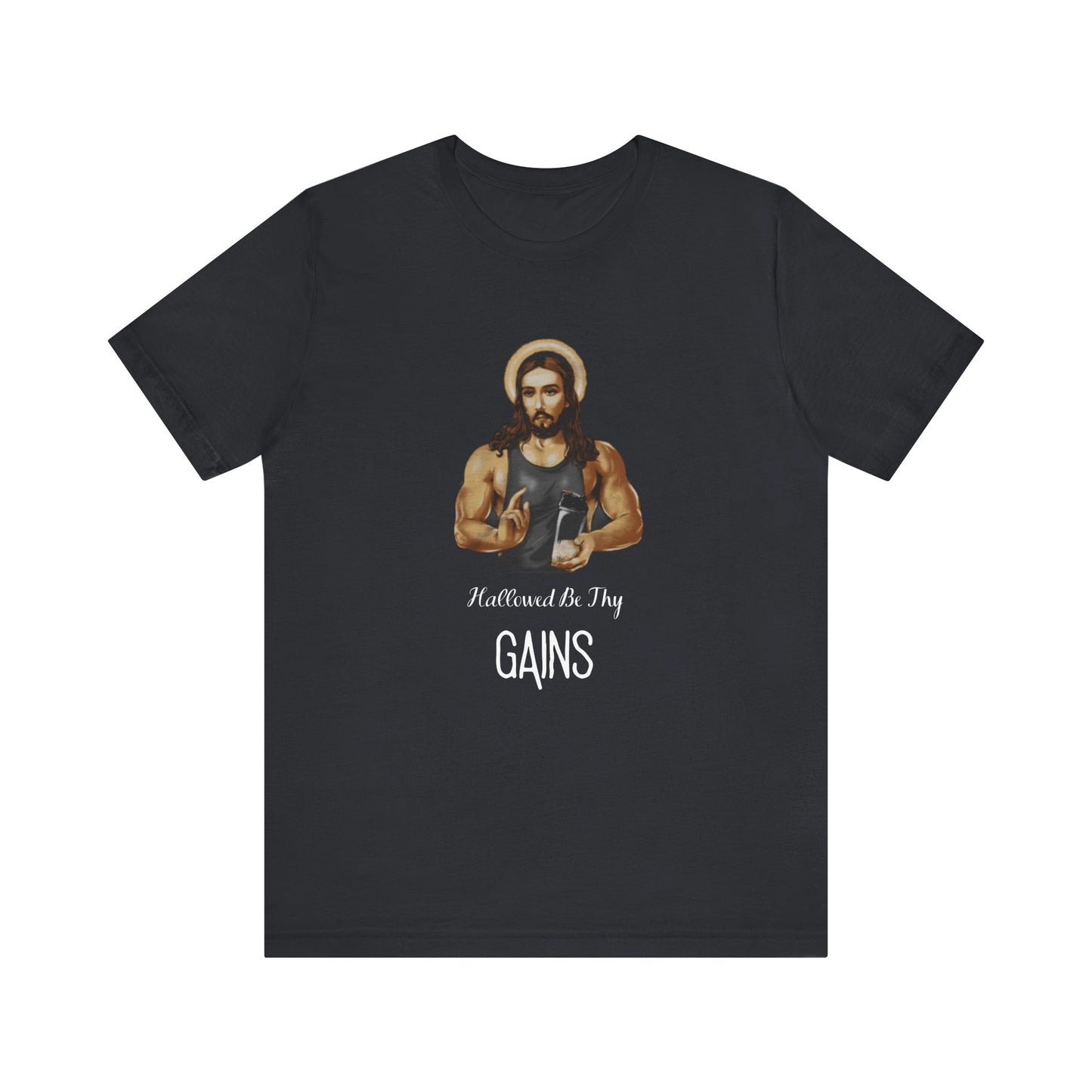 Hallowed Be Thy Gains Shirt