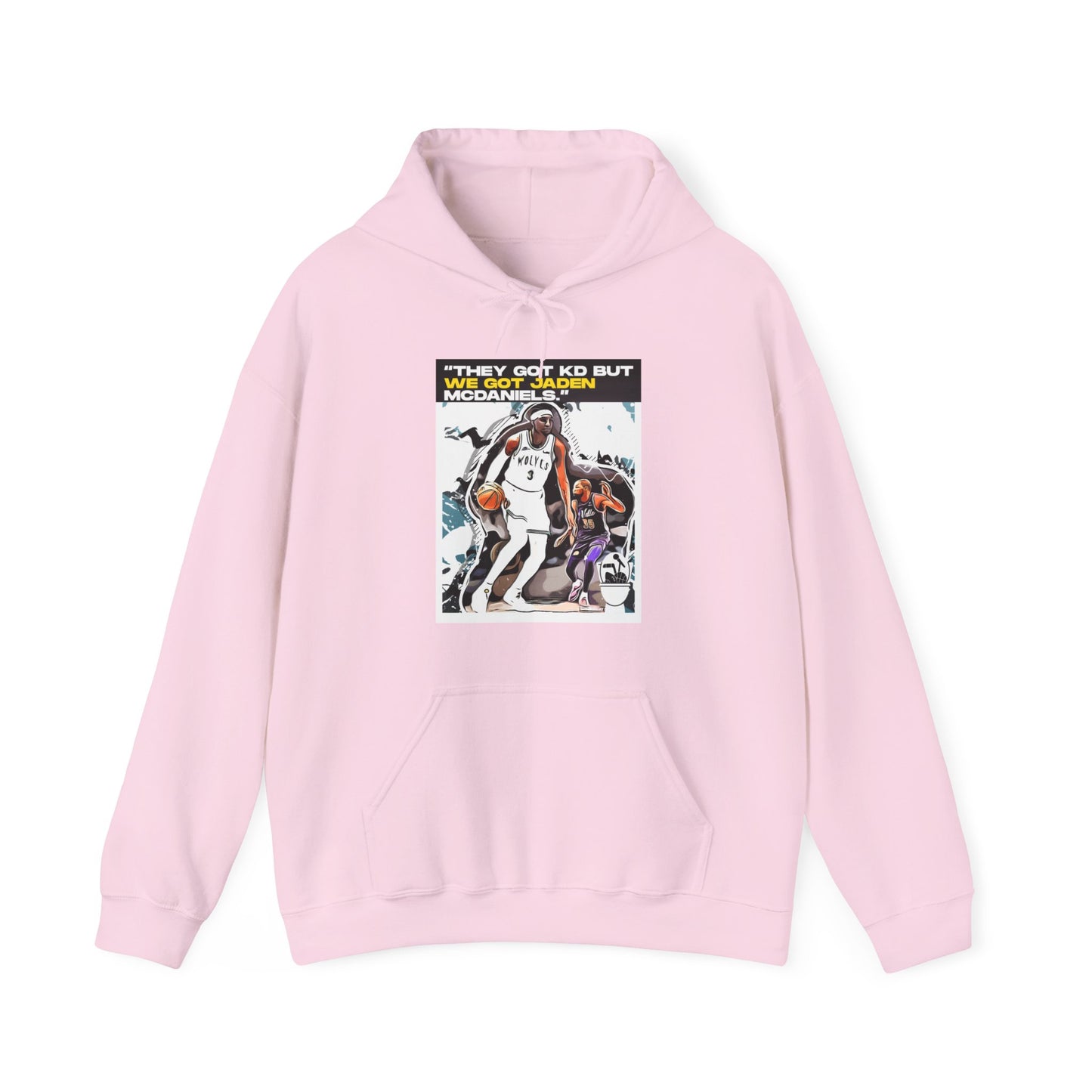 WE GOT JADEN! Hooded Sweatshirt