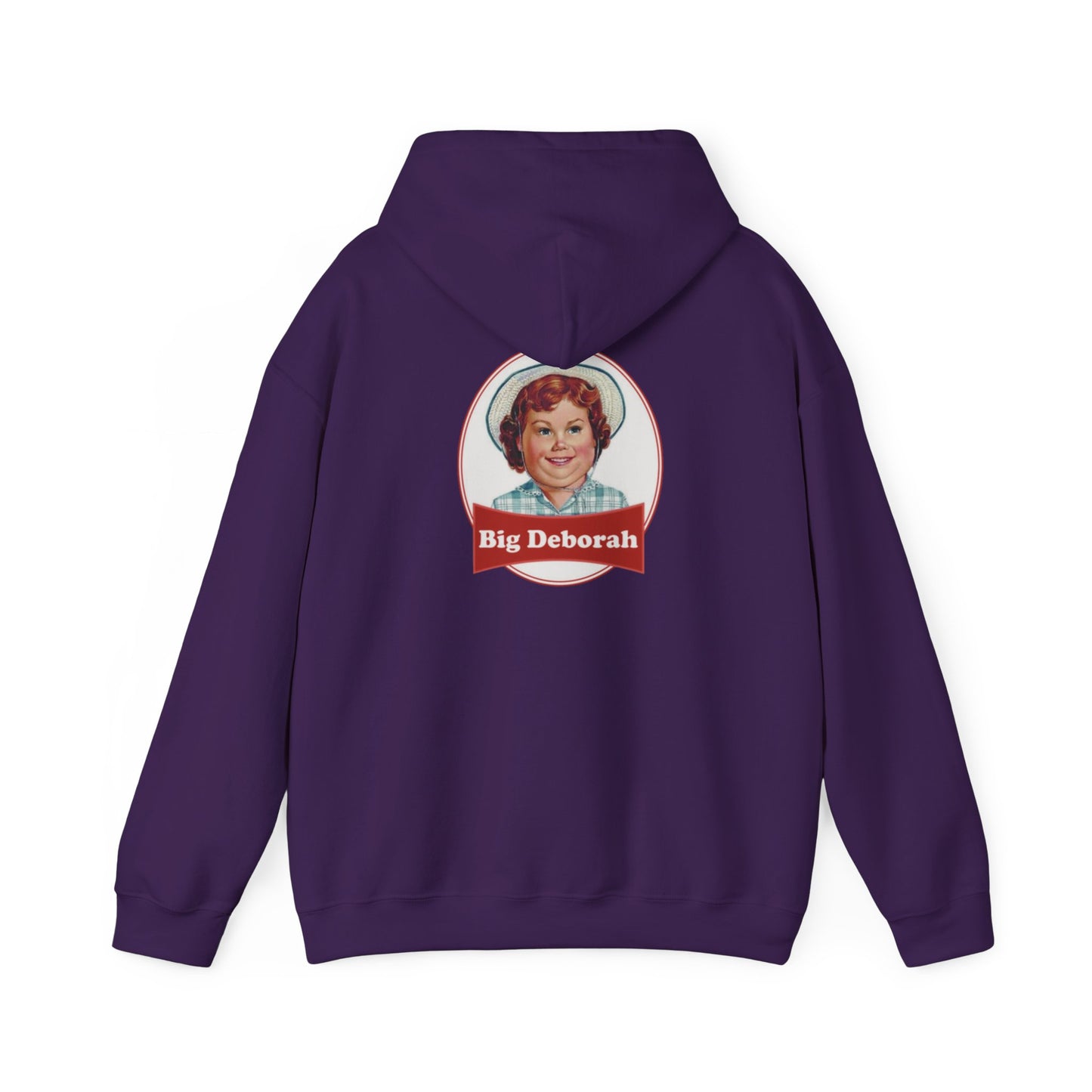 Big Deborah Hooded Sweatshirt