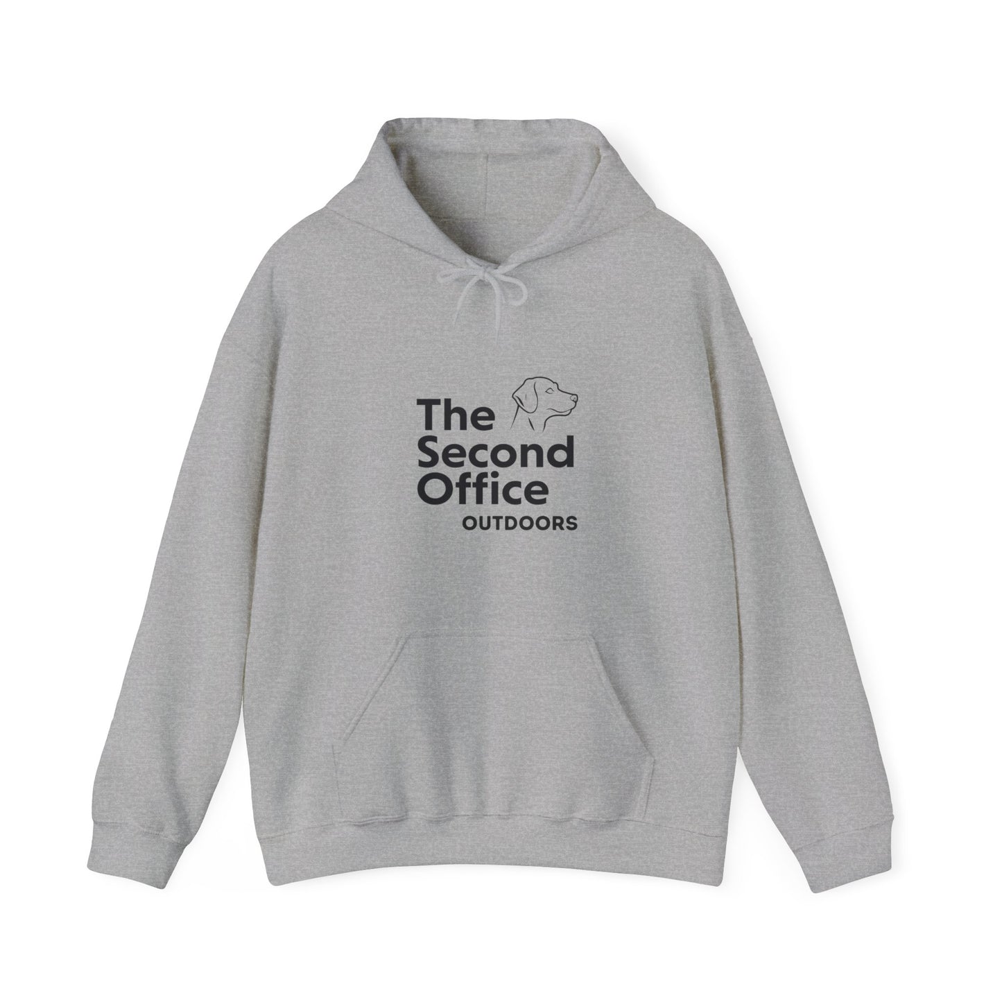 The Second Office Outdoors Hooded Sweatshirt