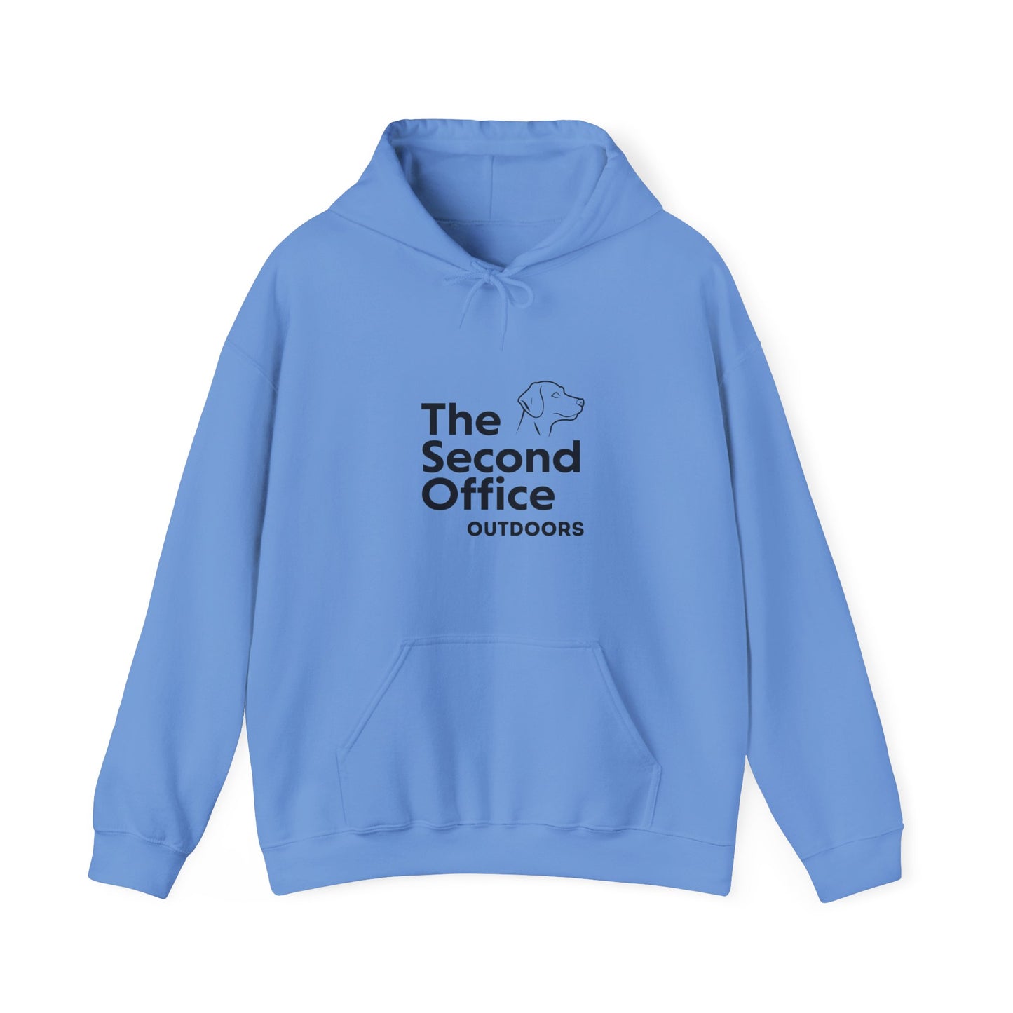 The Second Office Outdoors Hooded Sweatshirt