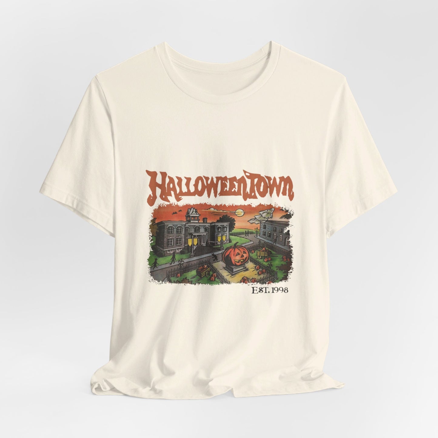 Halloween Town Shirt