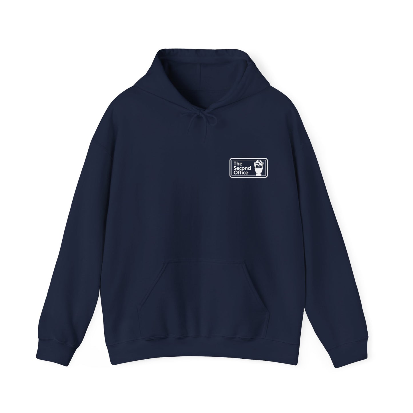 HER 22 Hooded Sweatshirt