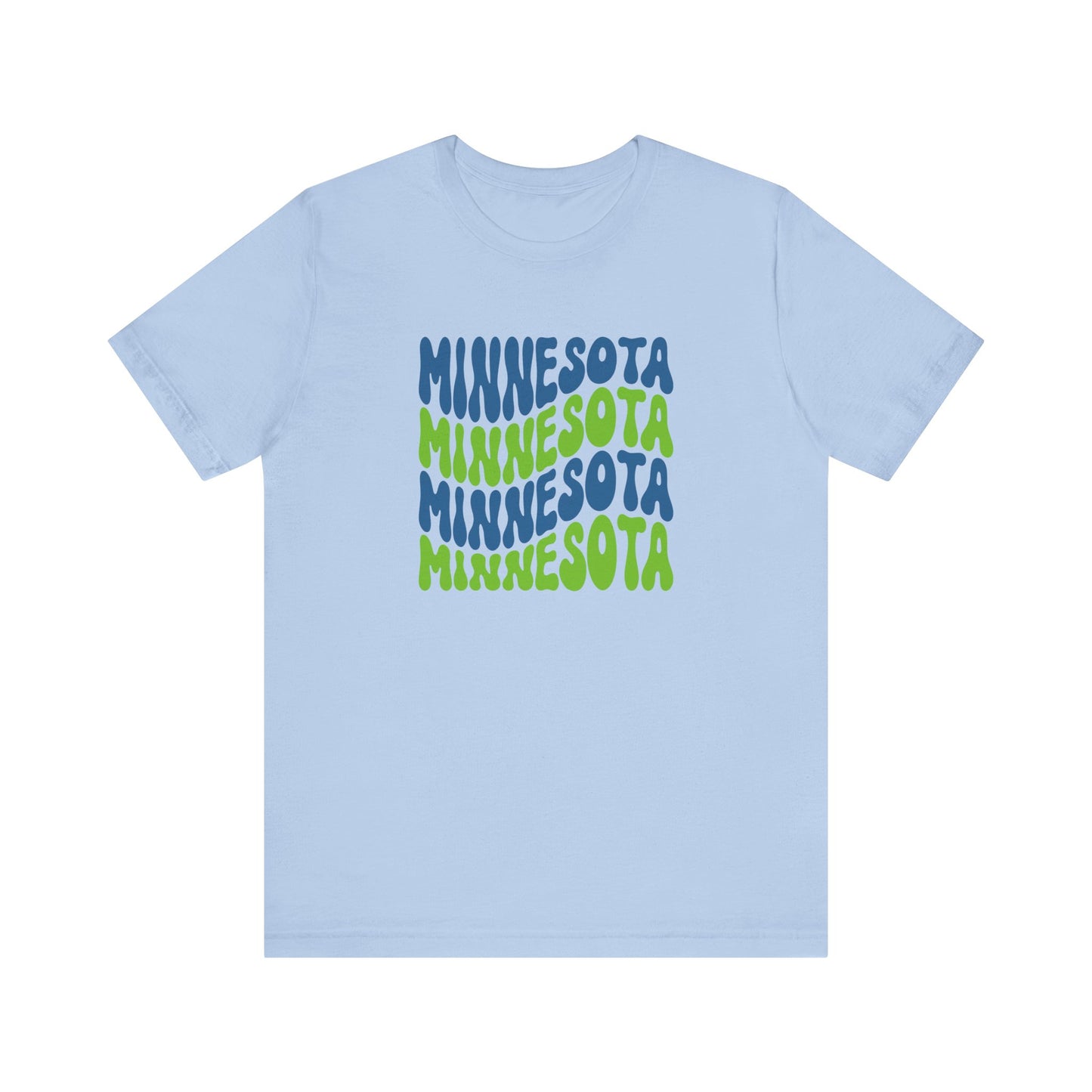 Minnesota Script Shirt