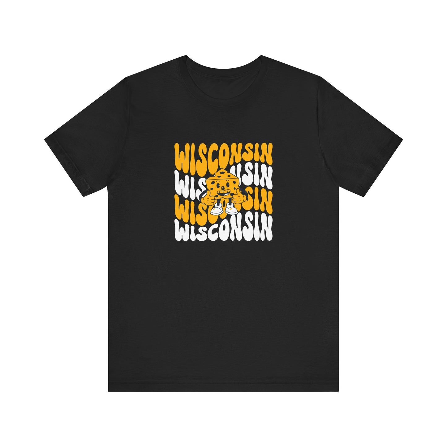 Wisconsin Cheese Head Shirt