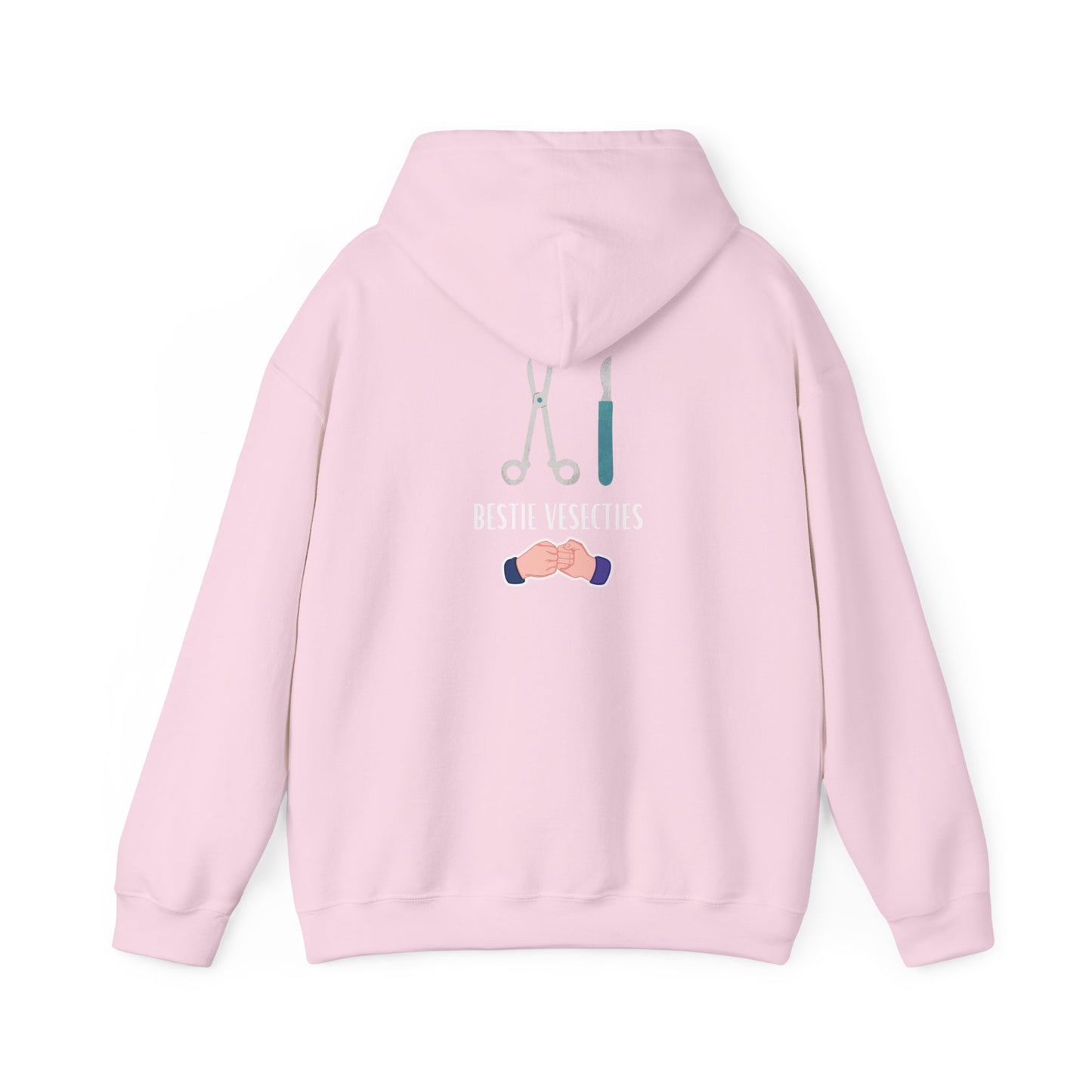 Bestie Vesecties Hooded Sweatshirt