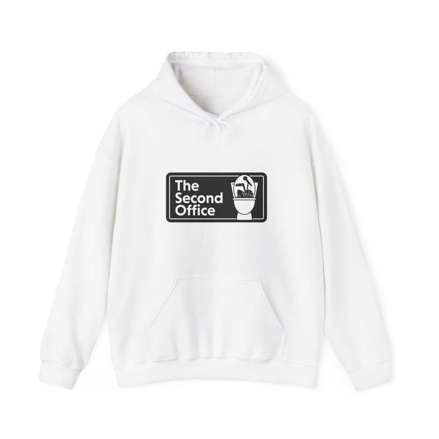 The Second Office Hooded Sweatshirt