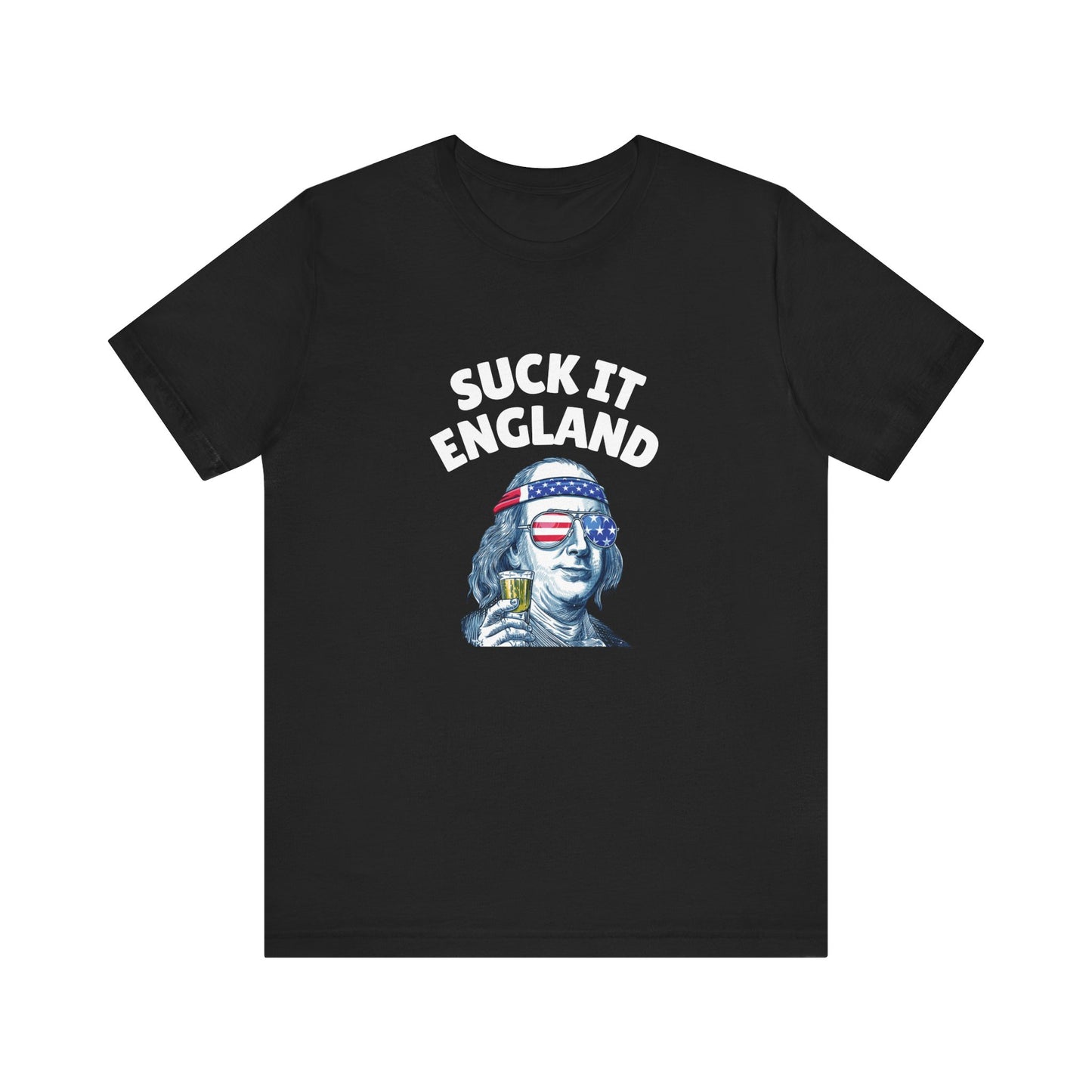 Suck It England Shirt