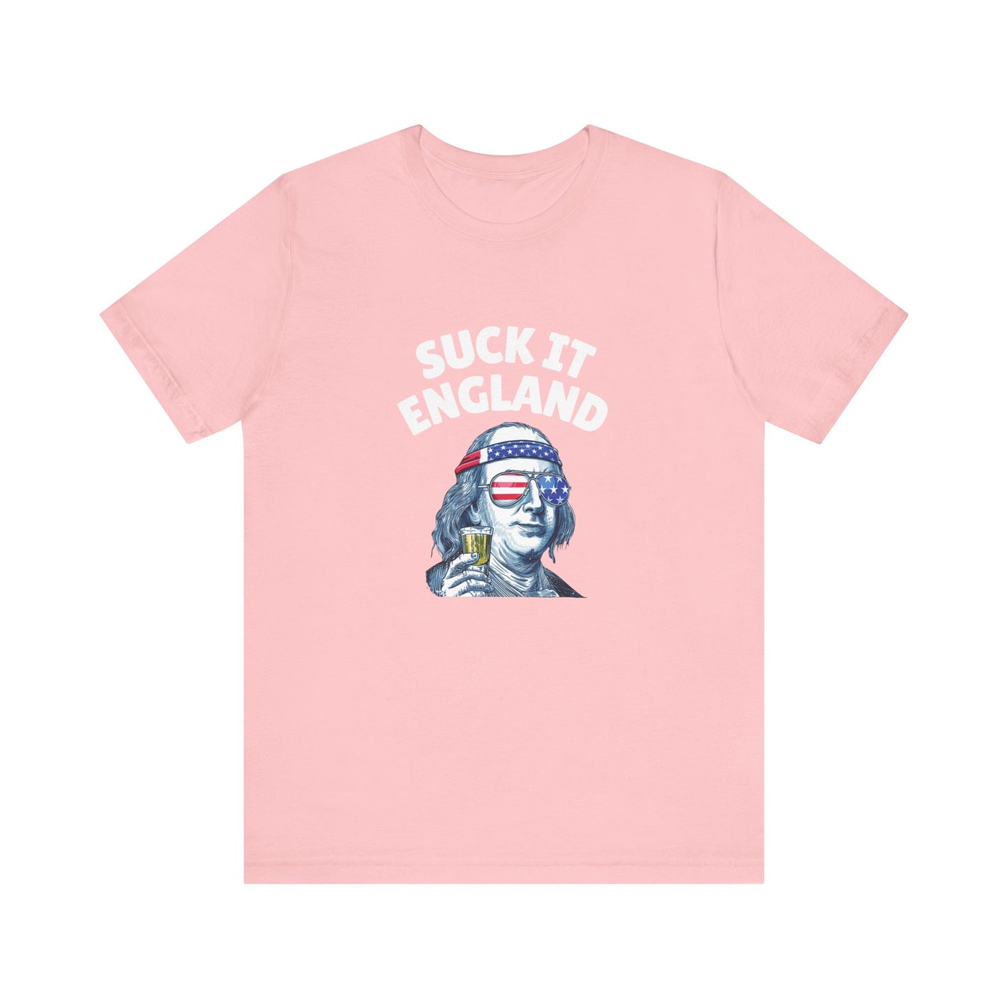 Suck It England Shirt