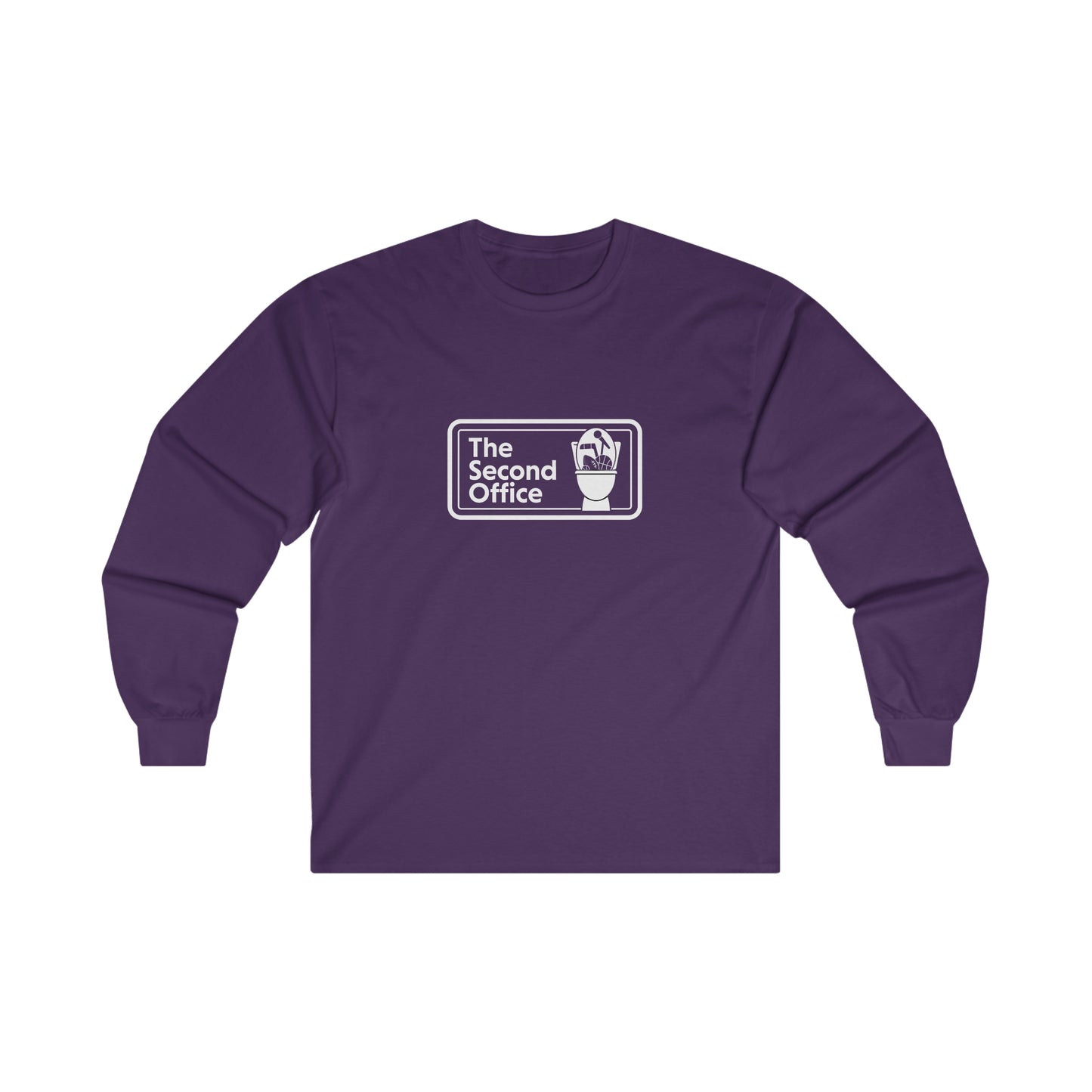 The Second Office Long Sleeve Shirt