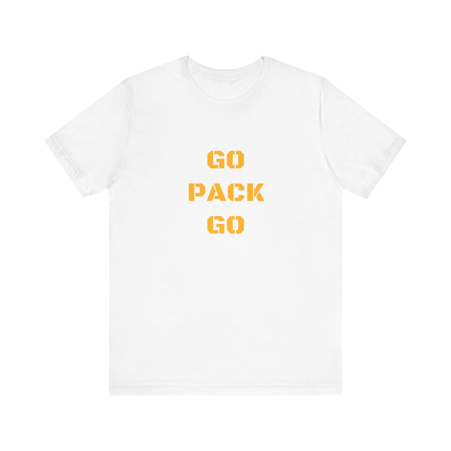 Go Pack Go Shirt