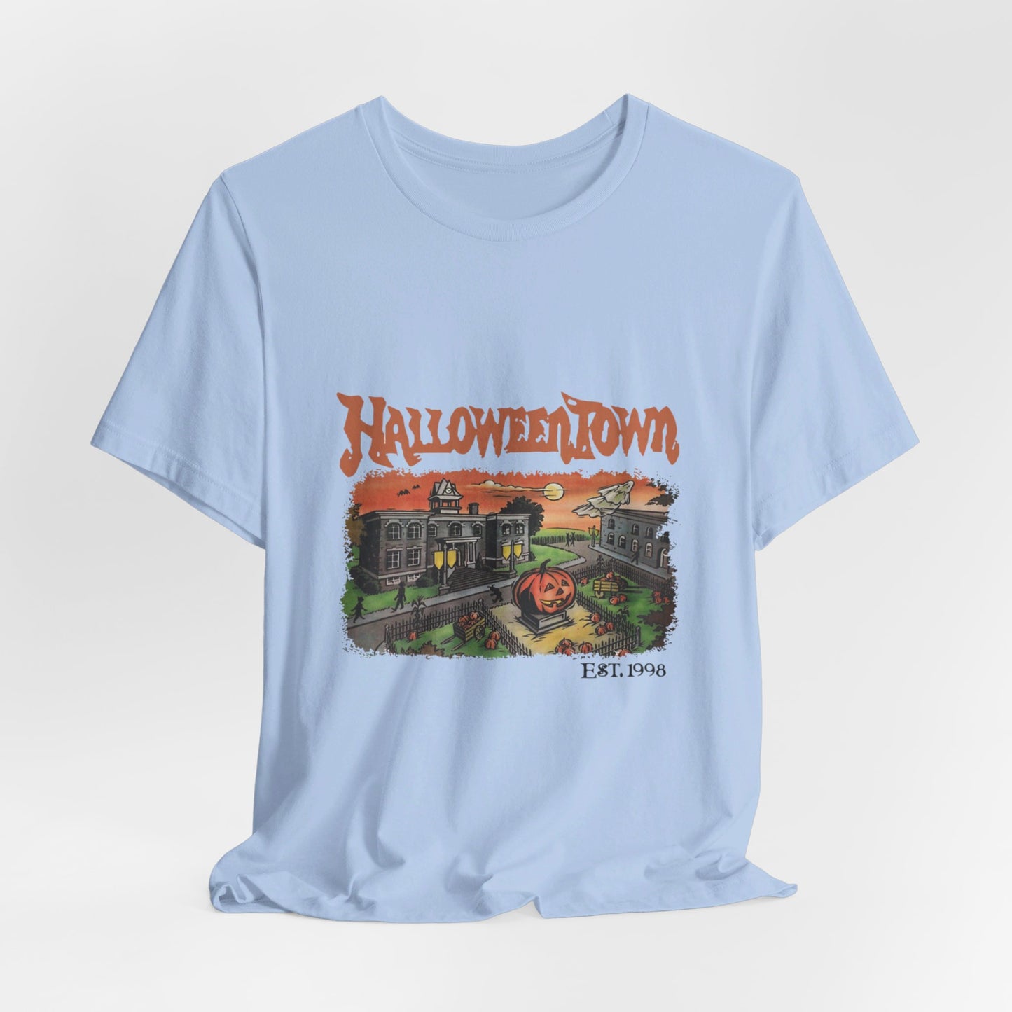 Halloween Town Shirt