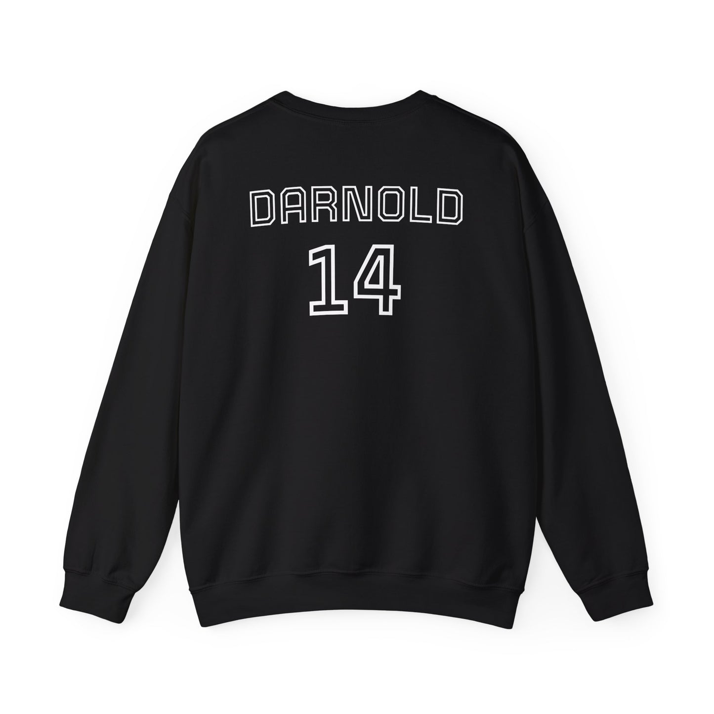 VIKES QB DARNOLD Sweatshirt