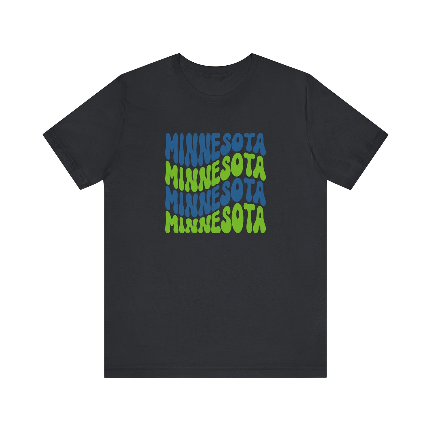 Minnesota Script Shirt