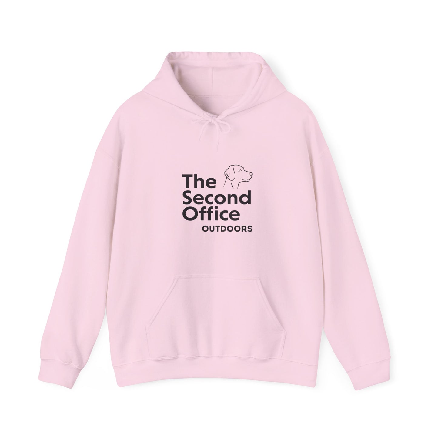 The Second Office Outdoors Hooded Sweatshirt