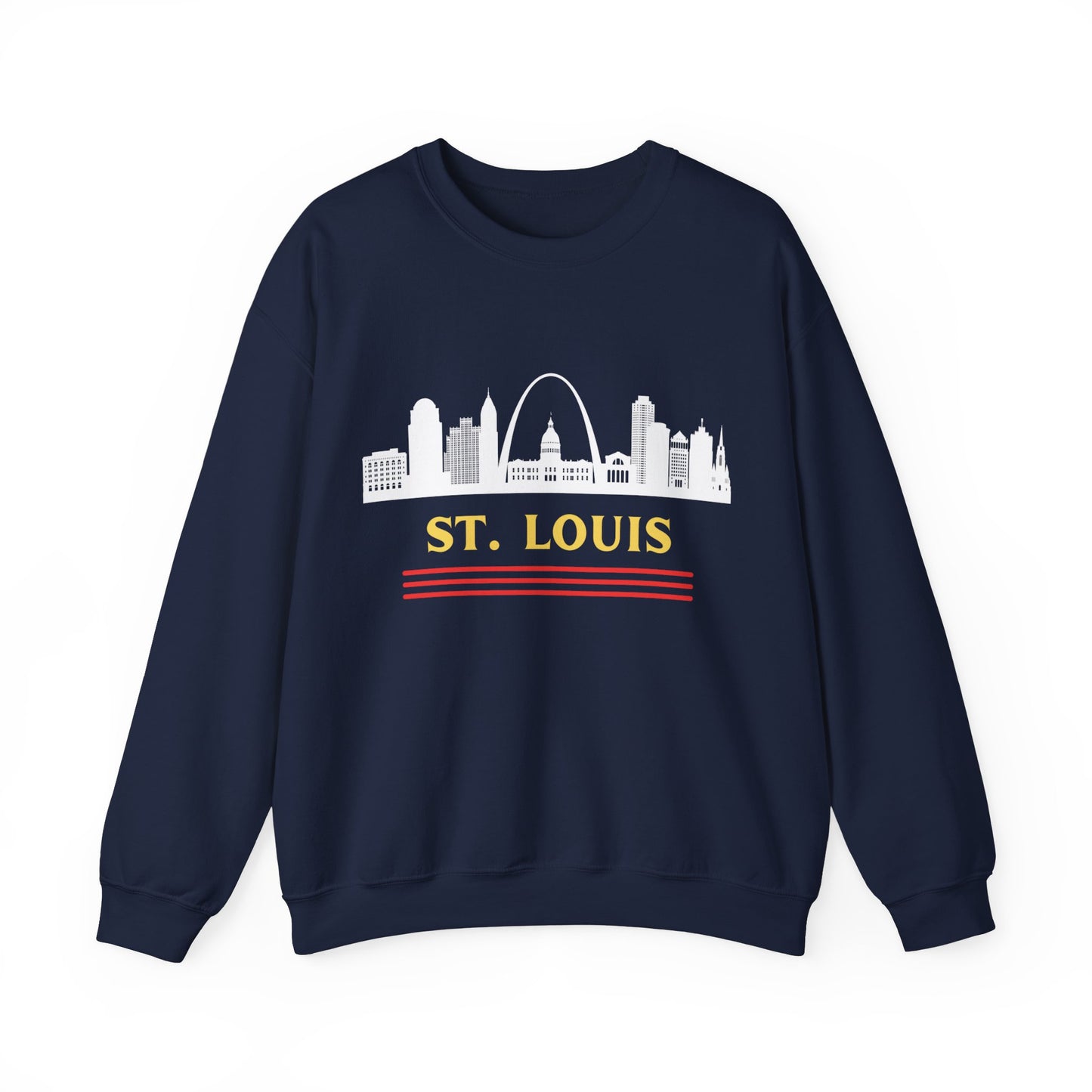 St. Louis Skyline Sweatshirt