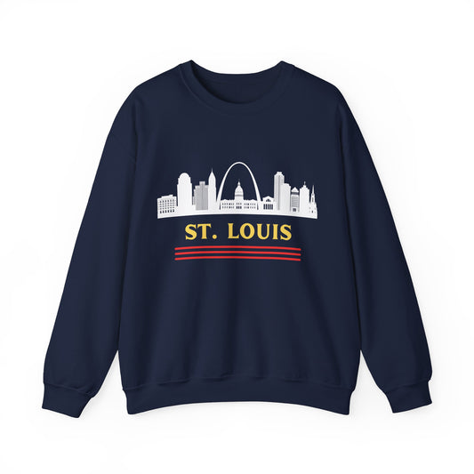 St. Louis Skyline Sweatshirt