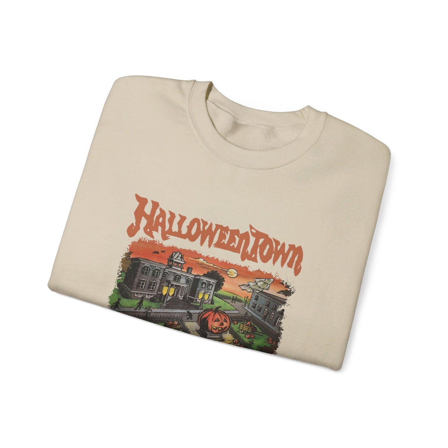 Halloween Town Sweatshirt