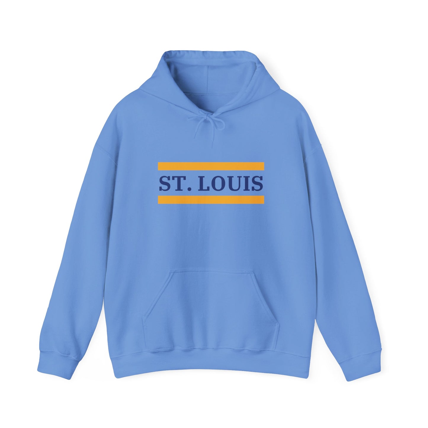 St. Louis Hockey Hooded Sweatshirt