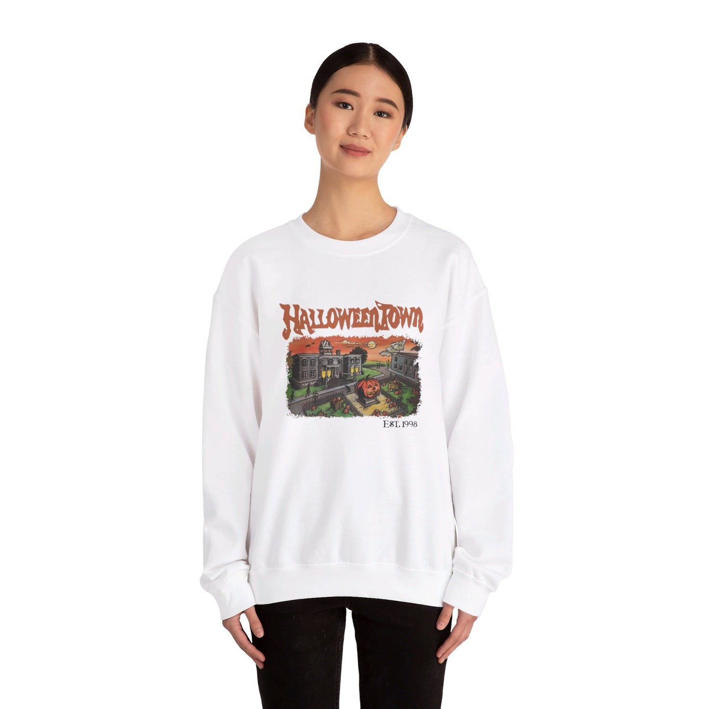 Halloween Town Sweatshirt