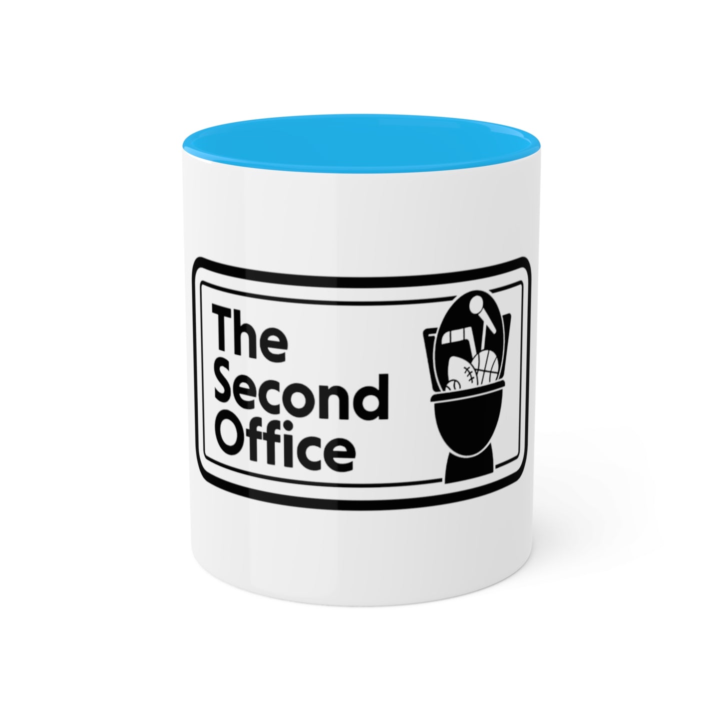 The Second Office Mug - 11oz