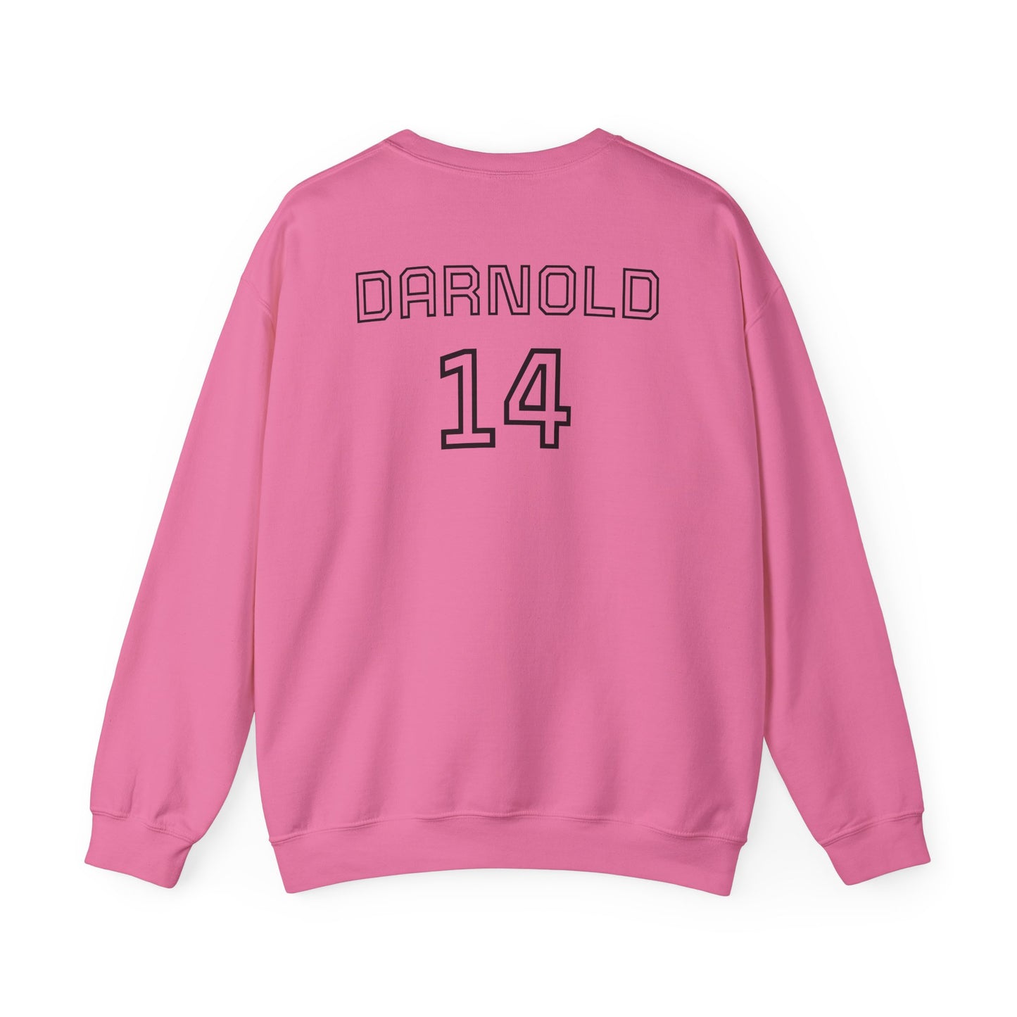 VIKES QB DARNOLD Sweatshirt