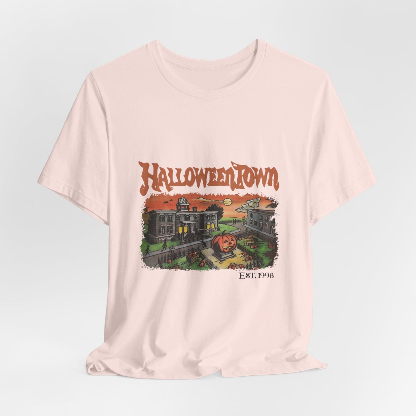 Halloween Town Shirt