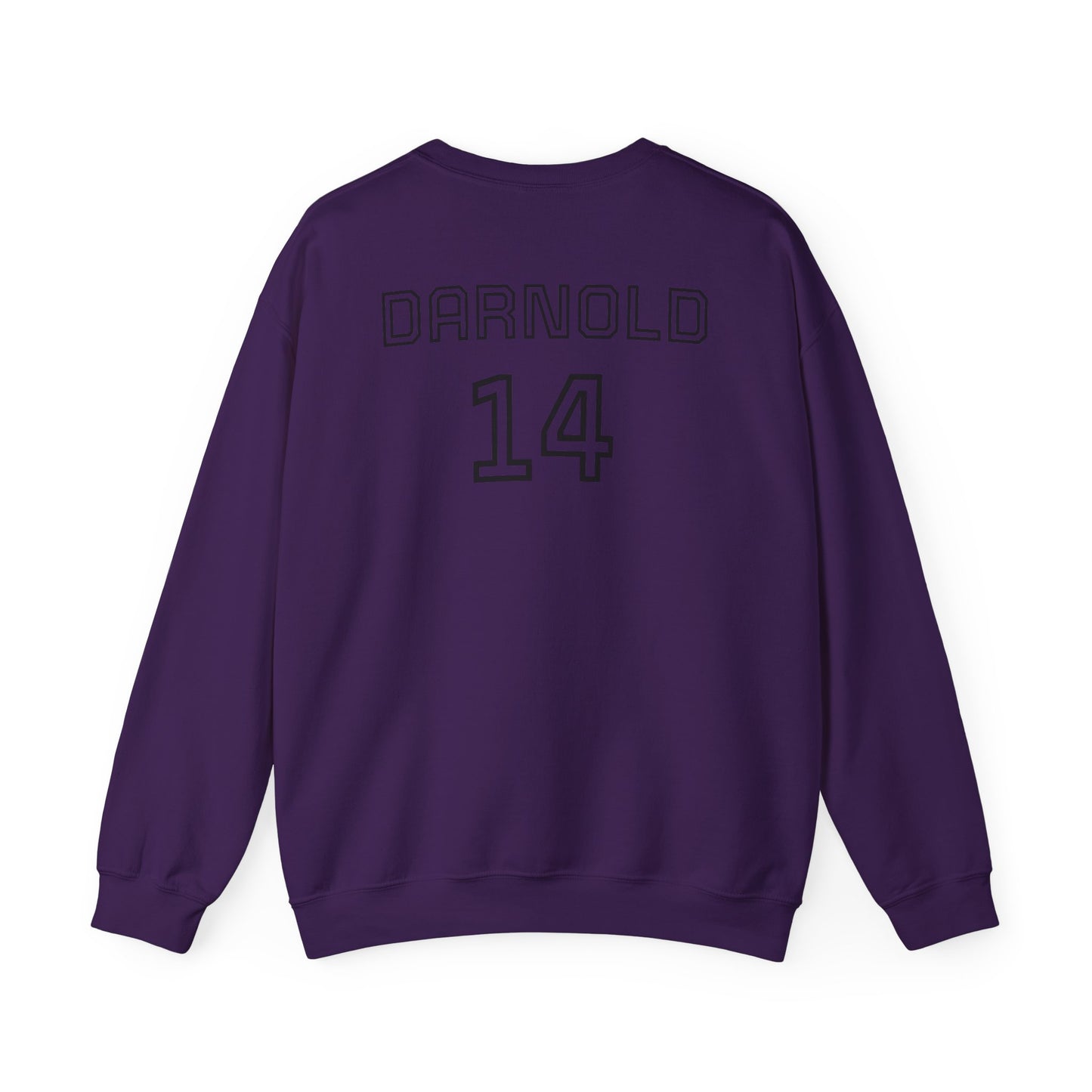 VIKES QB DARNOLD Sweatshirt