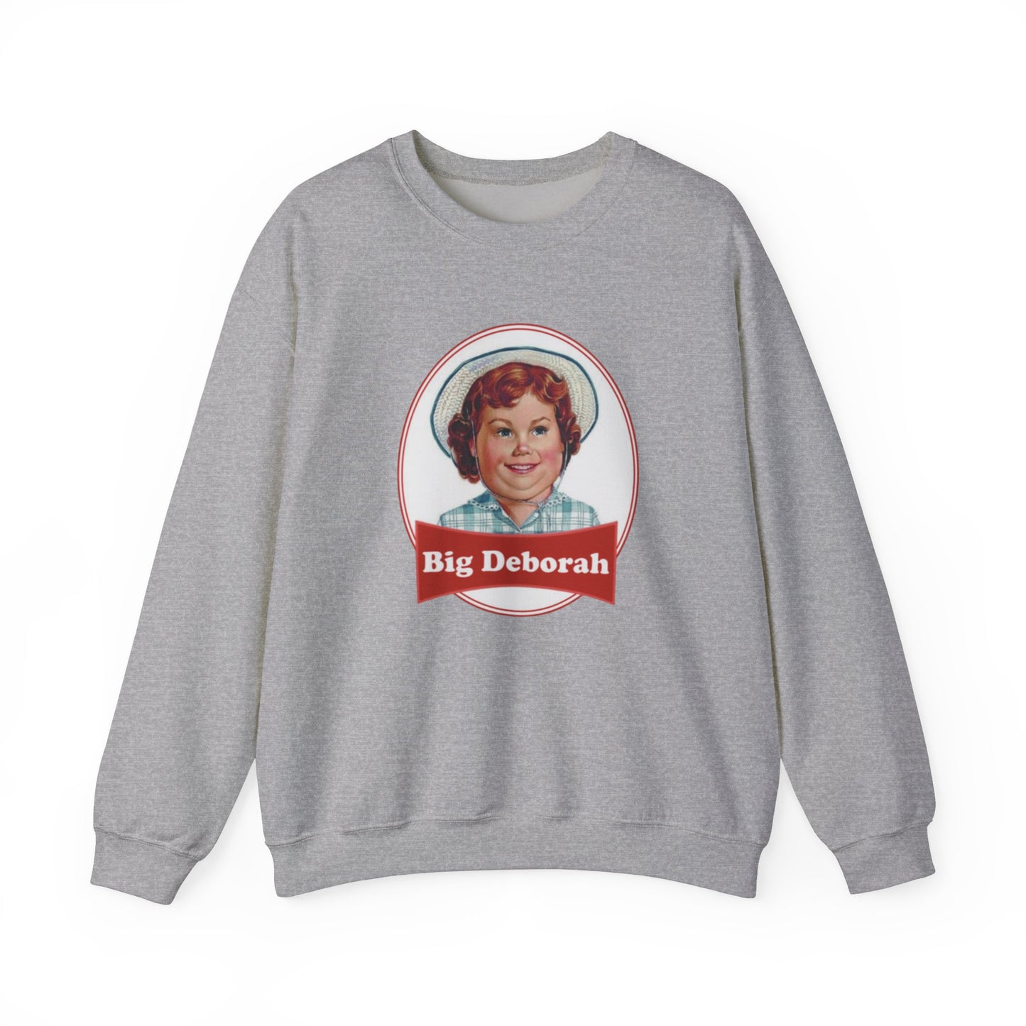 Big Deborah Sweatshirt