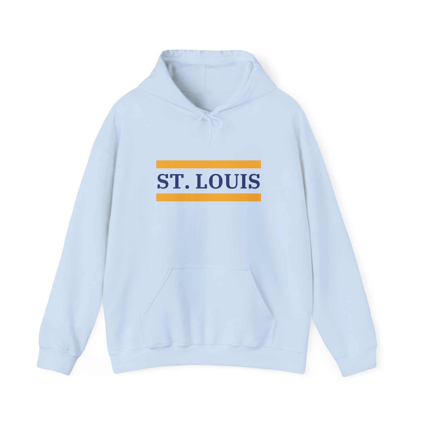 St. Louis Hockey Hooded Sweatshirt